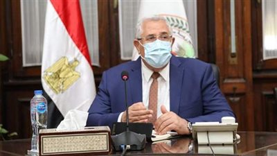 وزير الزراعة يبحث آليات دعم البرنامج الوطني لإنتاج التقاوي