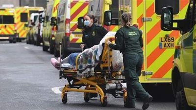 بريطانيا تسجل أعلى مستوى للوفيات الجديدة بكورونا منذ 9 أبريل