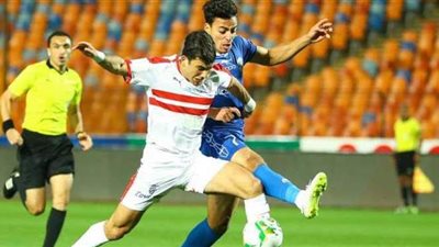 الزمالك وأسوان يتفقان على عدم خوض مباراة كأس مصر.. اعرف التفاصيل