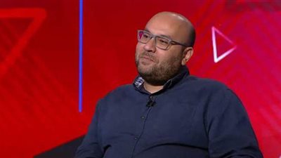 المعلق الرياضي بلال علام يدعم الأهلي قبل نهائي الأبطال