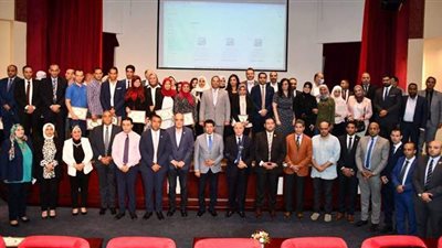 وزير الرياضة يشهد ختام المرحلة الأولى من مبادرة 