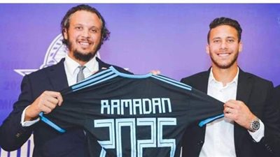 سيناريوهات رحيل رمضان صبحي عن بيراميدز.. الإدارة تفتح الباب أمامه.. قيمته السوقية تحرم الزمالك من ضمه.. والحسم بعد الأولمبياد