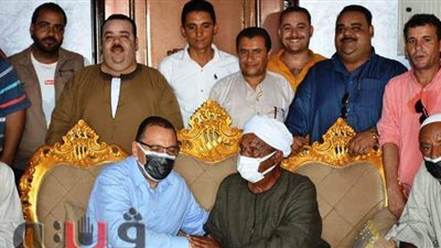 توسعة محطة الصرف الصحي بمنشأة أبو عمر في الشرقية