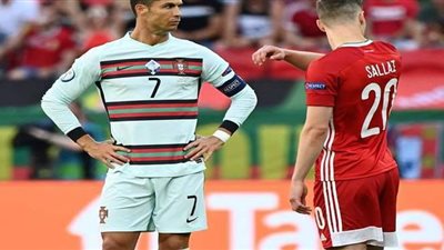 رونالدو ينافس شيك وثنائي إيطاليا وموراتا على أفضل هدف في يورو 2020