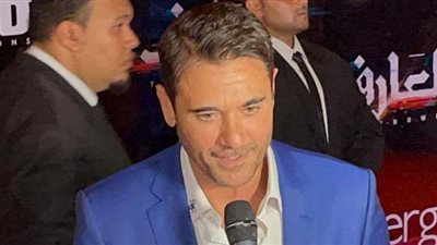 أحمد عز: بذلت جهدا مضاعفا في 