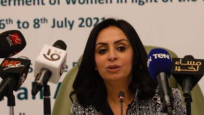 مايا مرسي: مسلسل ليه لأ قدم فنا هادئا وراقيا