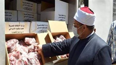 قصة مشروع صكوك الأضاحي في 5 أعوام .. التفاصيل الكاملة  | فيديو