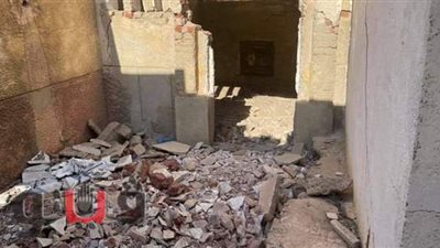 انتهاك حرمة الموتى.. لصوص يسرقون بوابات المقابر بطنطا.. الأهالي: ليست الواقعة الأولى.. ونطالب الداخلية بتوفير دوريات شرطة