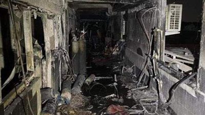 آية قرآنية تكشف هوية عراقية تفحمت جثتها بمستشفى الحسين