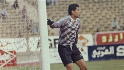 وفاة والد محمد يونس مدرب حراس مرمى المقاولون والطلائع السابق