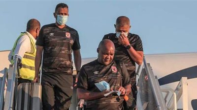 أخبار الرياضة اليوم| الأهلي يصل المغرب.. 