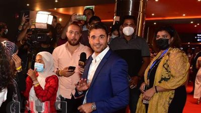 أحمد عز وأبطال 