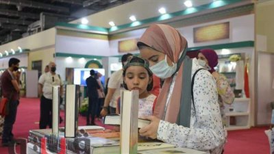 هيثم الحاج يكشف عن إنجاز غير مسبوق عالميا حققه معرض القاهرة الدولي للكتاب