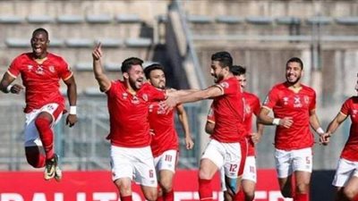 ماهر همام: الأهلي قادر على التتويج باللقب العاشر ووجود الخطيب يعطي دفعة للاعبين