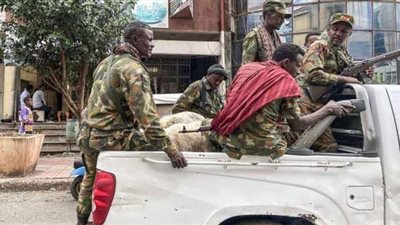 احملوا السلاح.. اشتعال الحرب الأهلية في إثيوبيا بين الأمهرا والتيجراي