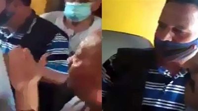 كمسري منوف يتصدر تويتر بعد واقعة القطار.. ومتابعون: الإدارة الأجنبية هي الحل