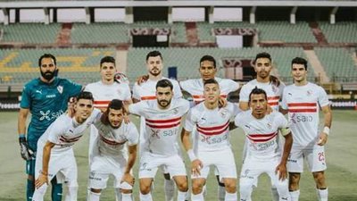 متى يلعب الزمالك أول مباراة في الدوري بعد التوقف؟