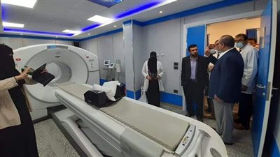 تطوير وحدة الطب النووي بأورام الإسماعيلية بـ280 مليون جنيه