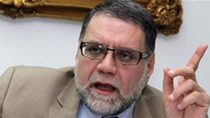 مختار نوح القيادي