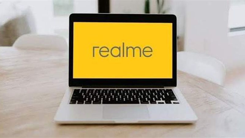 لاب توب ريلمي الجديد