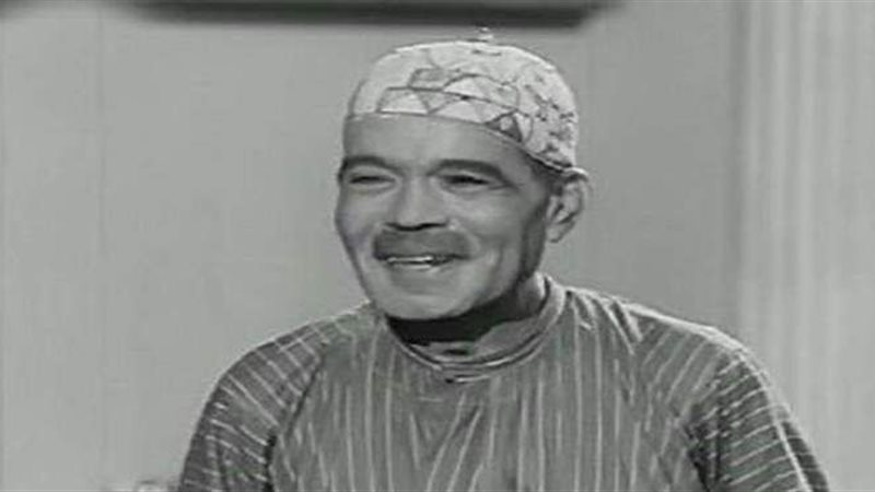 الفنان على الكسار