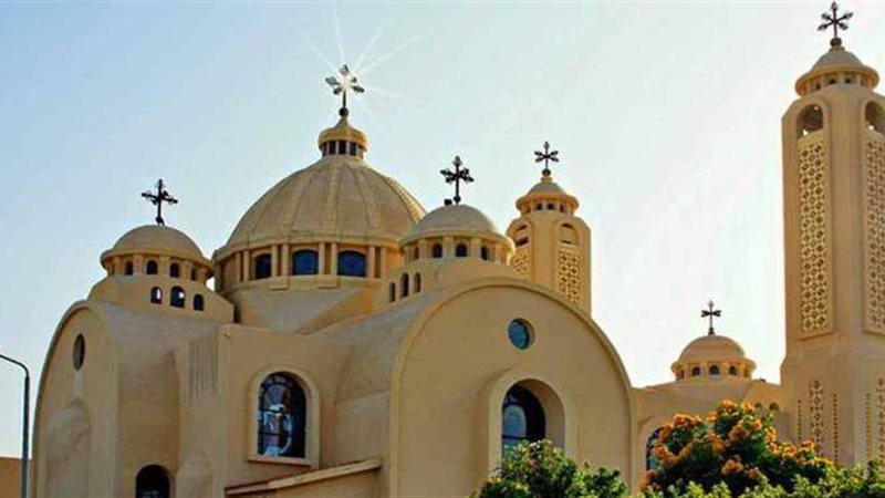 كنيسة مصرية
