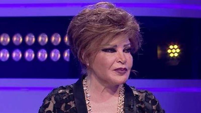 الفنانة صفية العمري