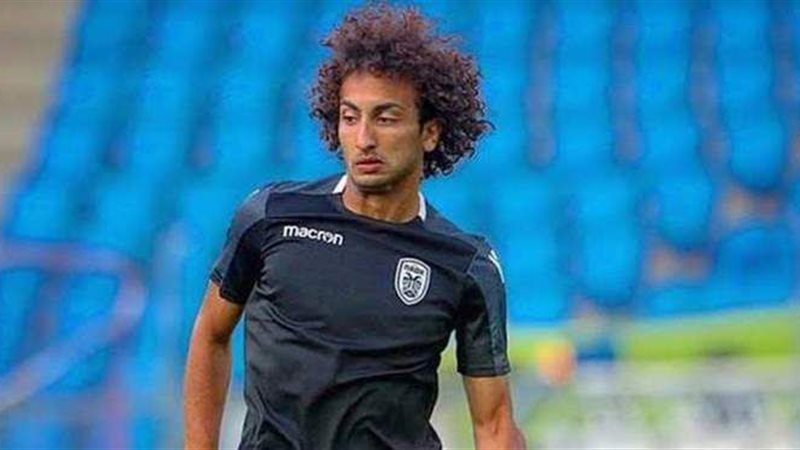 عمرو وردة