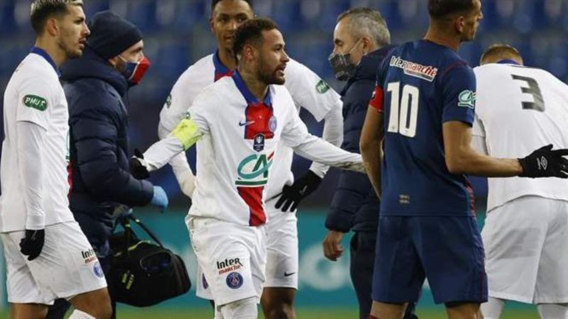 الدوري الفرنسي