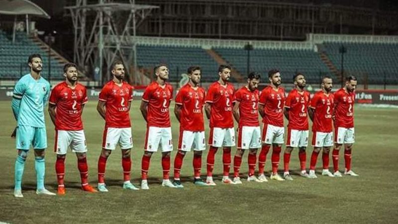 فريق الأهلي