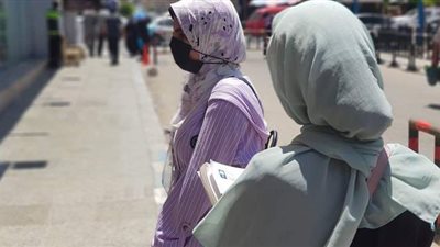 بث مباشر.. آراء طلاب الثانوية العامة في امتحان الجبر والهندسة الفراغية: يحتوي على أجزاء صعبة.. والوقت غير كافي