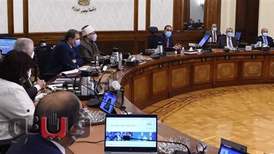 11 قرارا مهما وعاجلا لمجلس الوزراء في اجتماع الحكومة الأسبوعي اليوم