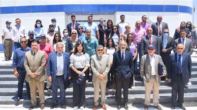 نبيلة مكرم: قناة السويس تحمل ذكرى خالدة تسكن أذهان ووجدان المصريين واليونانيين والقبارصة