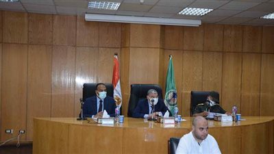 المنيا تستعد لـ عيد الأضحى.. الانتهاء من تجهيز المجازر.. تنفيذ ضوابط وزارة الأوقاف.. وتواجد دائم للأطقم الطبية بالمستشفيات