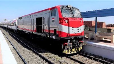 حبس المتسببين في إجبار قطار الإسماعيلية على الوقوف