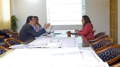 تطوير 160 فدانا استزراع سمكي بدمياط العام المالي الحديد