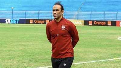 دوري أبطال أفريقيا | عبد الحفيظ وعدلي يعاينان ملعب مران الأهلي بالمغرب