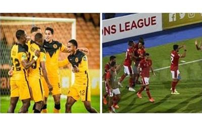 الأهلي وكايزر تشيفز.. الأحمر يهزم أندية جنوب أفريقيا 2/9 في التتويجات