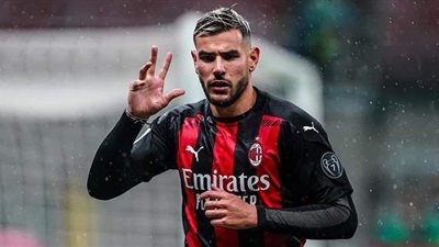 باريس سان جيرمان يقترب من ضم ظهير أيسر ميلان