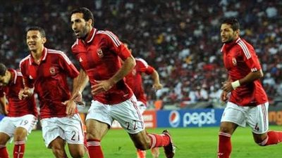 قبل النهائي أمام كايزرتشيفز .. 7 أهداف للأهلي في شباك أندية جنوب أفريقيا