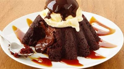 شكلها مغرٍ ومذاقها شهي.. طريقة عمل مولتن كيك