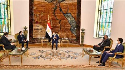 نشاط السيسي اليوم الأربعاء.. دعم مصر الكامل لاستعادة الاستقرار في لبنان الأبرز