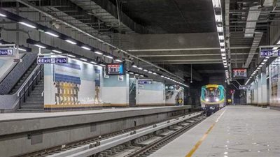 ارتفاع أعداد ركاب مترو الأنفاق خلال 24 ساعة