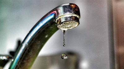 قطع المياه عن 3 شوارع رئيسية بالجيزة 8 ساعات.. غدا