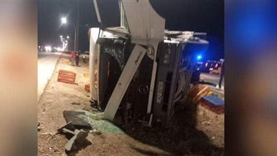 حادث سير مأساوي يطيح بعائلة كاملة في الأردن
