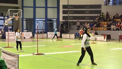 حسام جبر: كرة السرعة رياضة مصرية انتشرت في العالم | فيديو