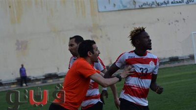 بلدية المحلة يجدد عقد حسن موسى مديرا فنيا للفريق بالموسم الجديد