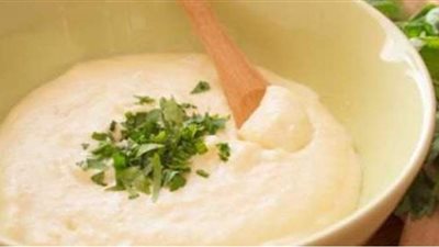 طريقة عمل الثومية السورية