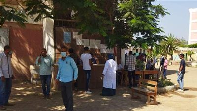 غياب 30 طالبا عن امتحان الجبر والهندسة بالثانوية العامة ببني سويف