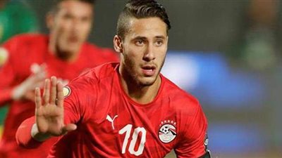 رمضان صبحي: عازمون على تحقيق إنجاز لبلدنا في الأولمبياد